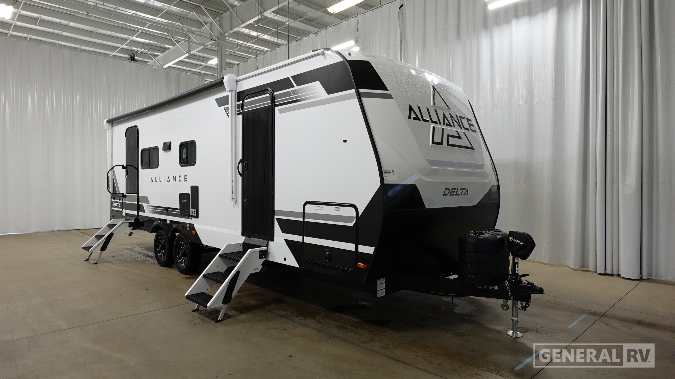 2027 Alliance Rv DELTA 252RL in north canton OH