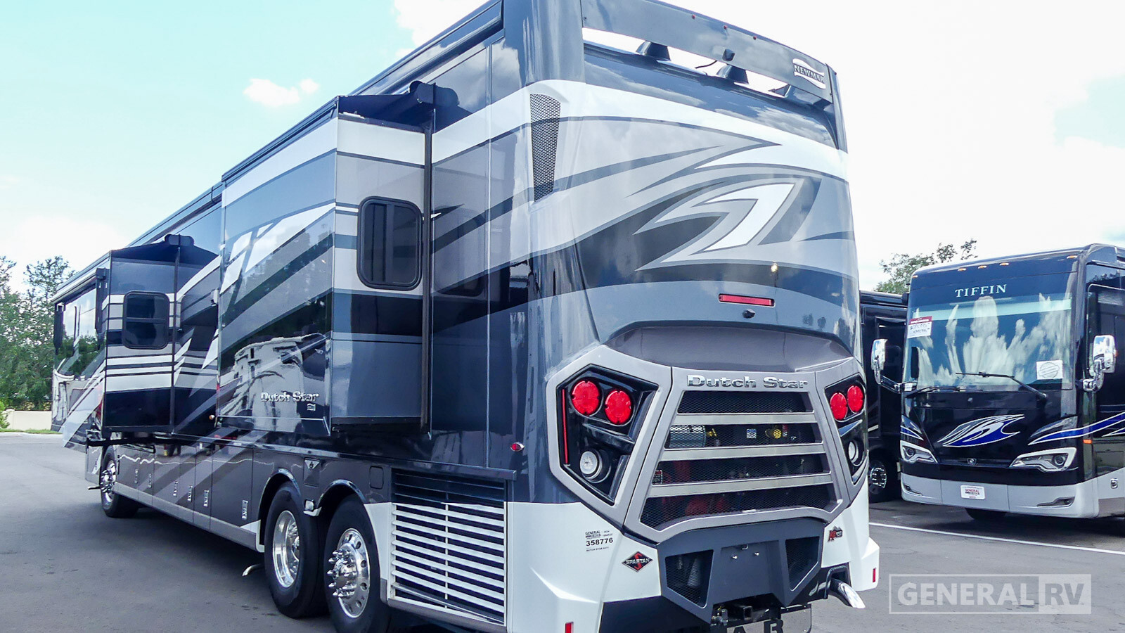 2024 Newmar DUTCH STAR 4311 in winter garden FL