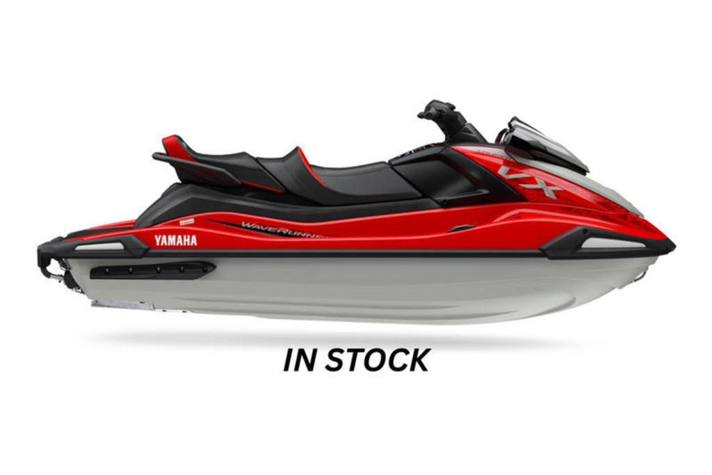 2026 Yamaha Waverunners VX Cruiser CRUISER in Osage Beach, MO