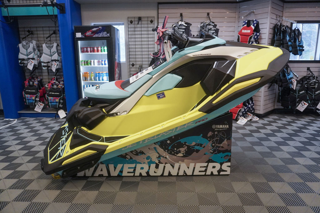 2025 Yamaha Jetblaster PRO 2-Up PRO 2-UP in Osage Beach, MO