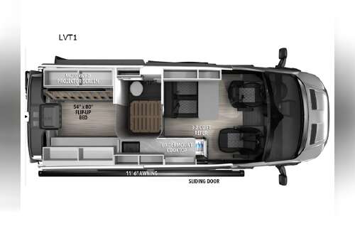 2026 Grand Design Lineage Series VT LVT1 in richmond hill GA