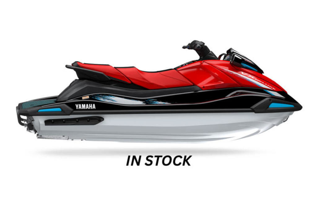 2026 Yamaha Waverunners VX Deluxe DELUXE in Osage Beach, MO