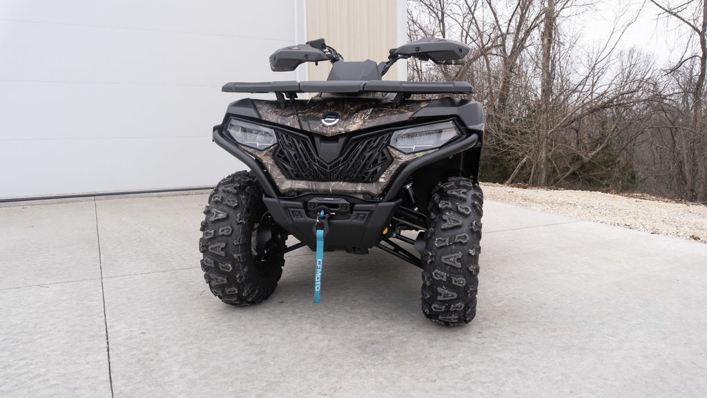 2026 CFMOTO CFORCE 600 Camo in osage beach MO