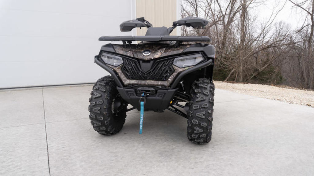2026 CFMOTO CFORCE 600 Camo in osage beach MO
