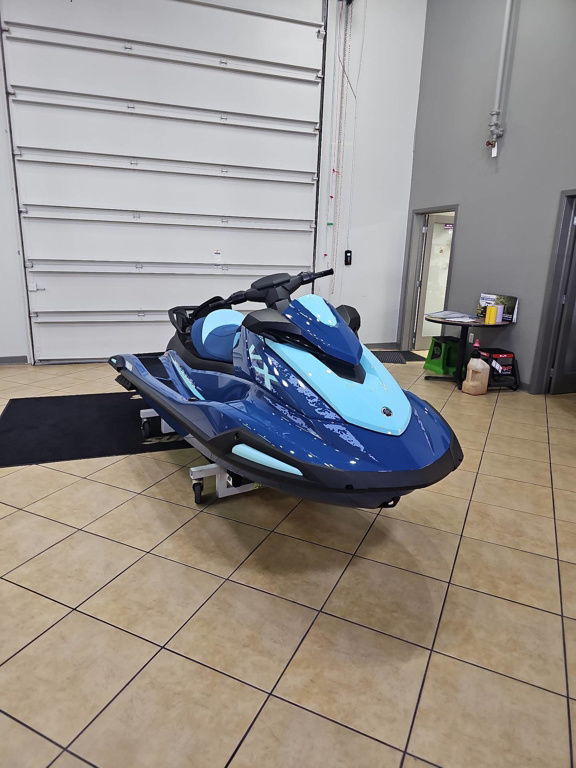 2026 Yamaha VX CRUISER-DEEPWATER BLUE CRUISER in Ft Myers, FL