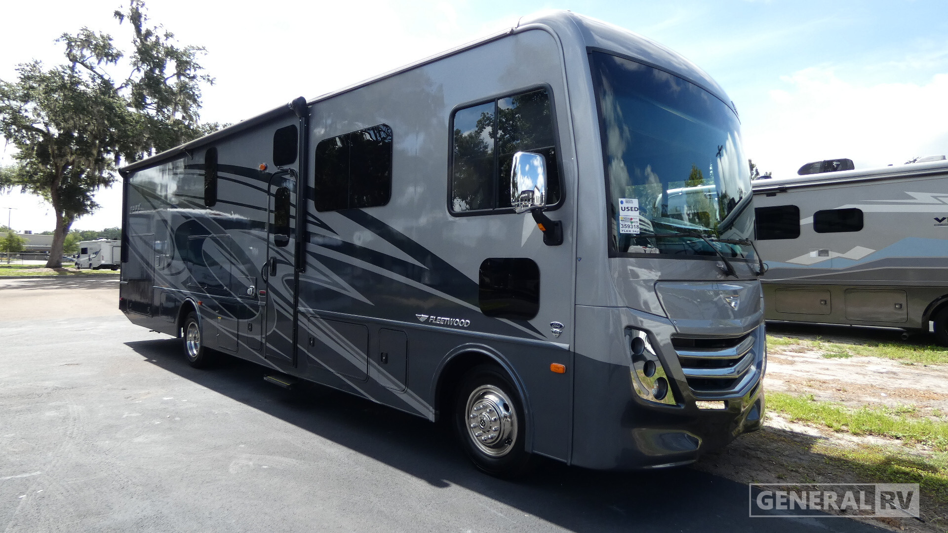 2024 Fleetwood FLEX 34J in dover FL