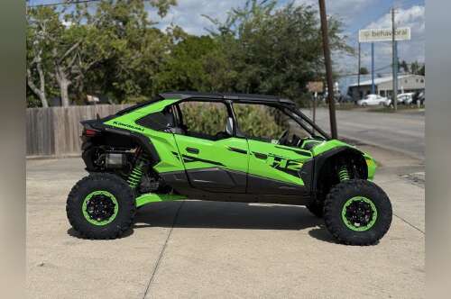 2026 Kawasaki Teryx4 H2 Deluxe eS in houston TX