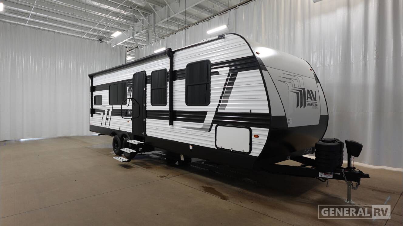 A photo of this 2027 Grand Design Momentum MAV 27MAV