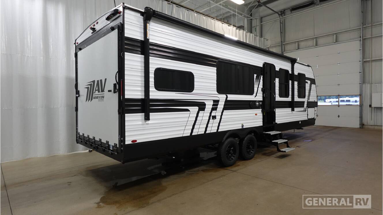 A photo of this 2027 Grand Design Momentum MAV 27MAV