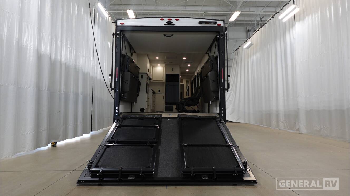 A photo of this 2027 Grand Design Momentum MAV 27MAV
