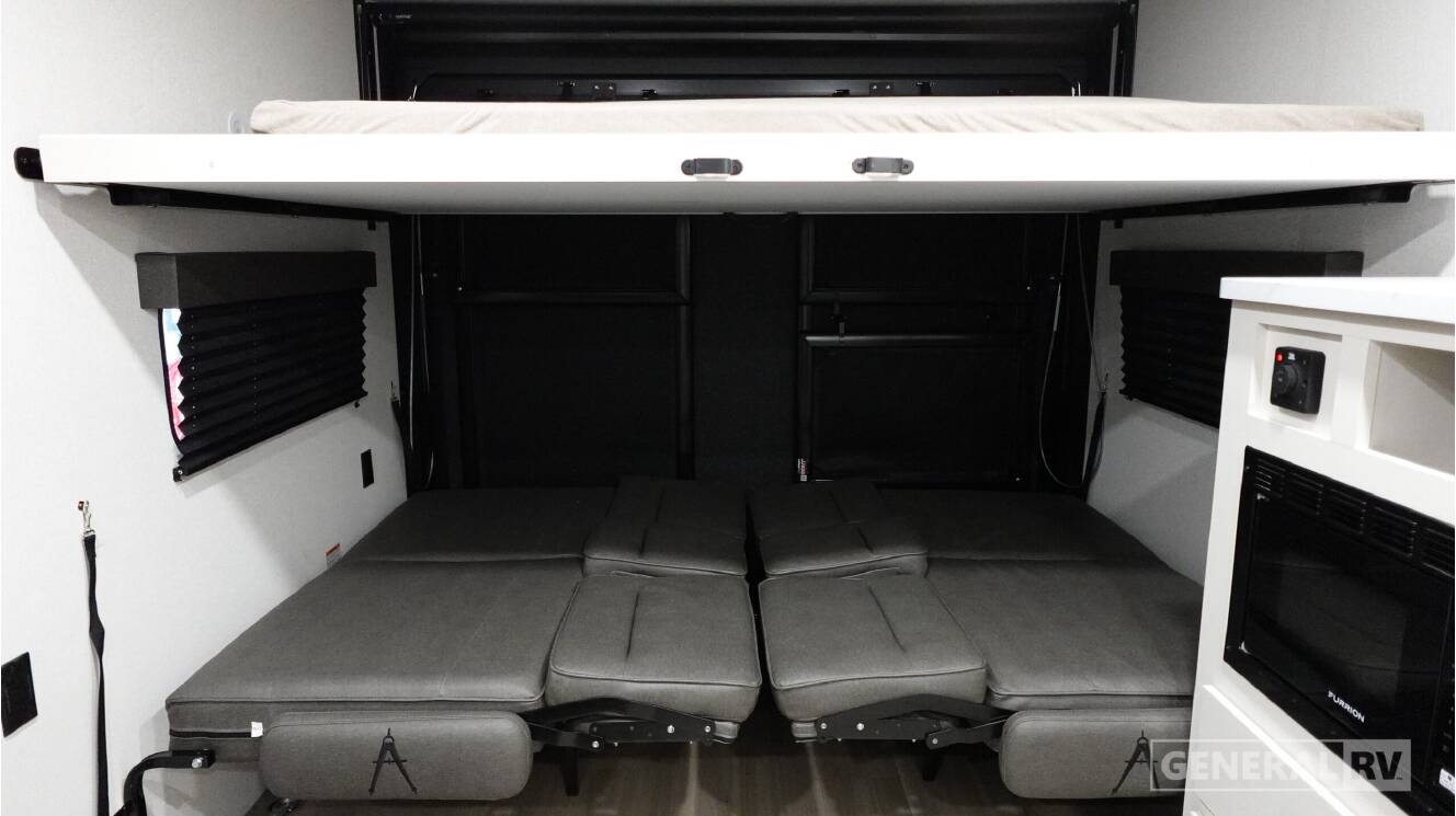 A photo of this 2027 Grand Design Momentum MAV 27MAV