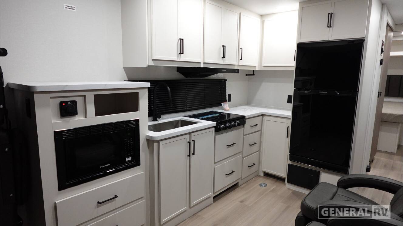 A photo of this 2027 Grand Design Momentum MAV 27MAV