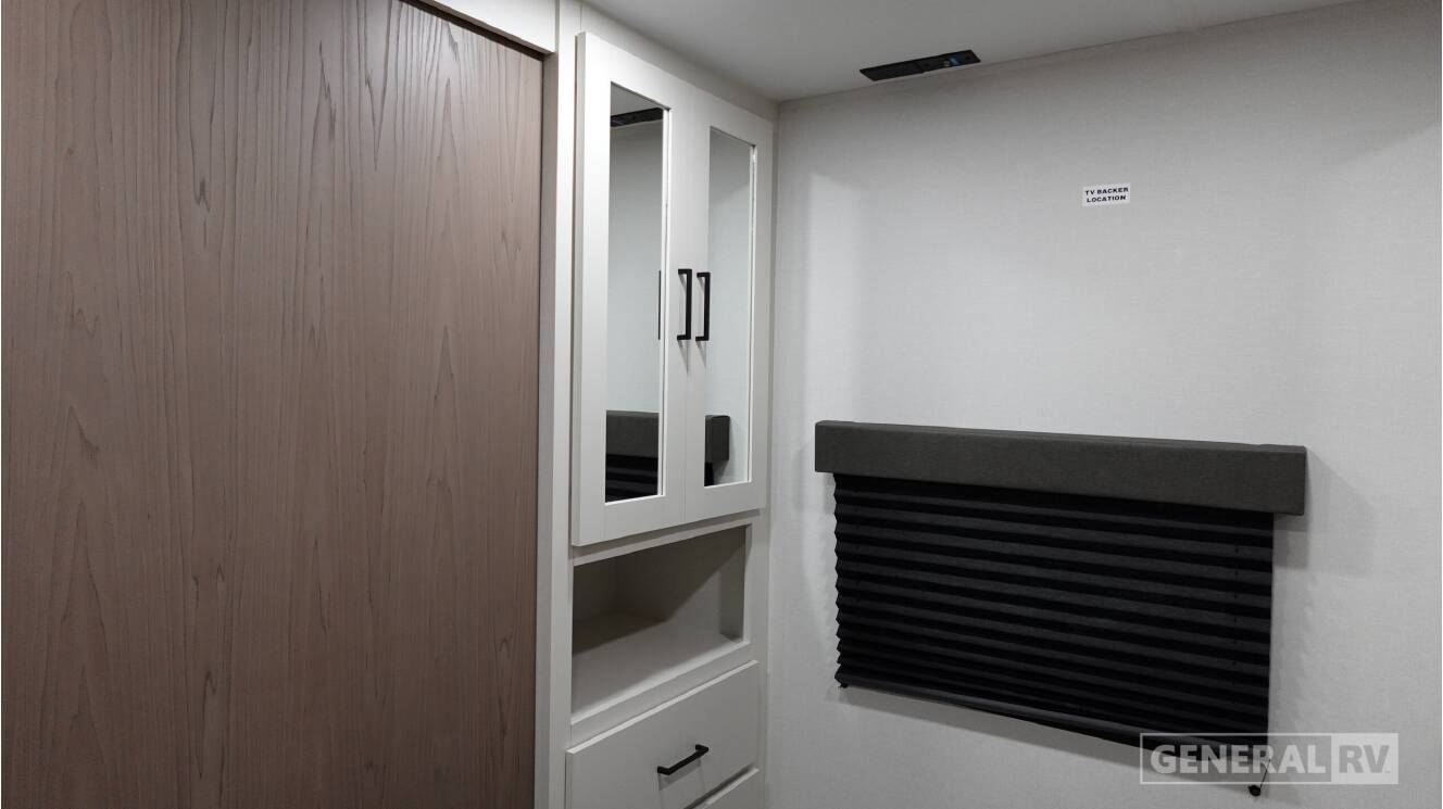 A photo of this 2027 Grand Design Momentum MAV 27MAV