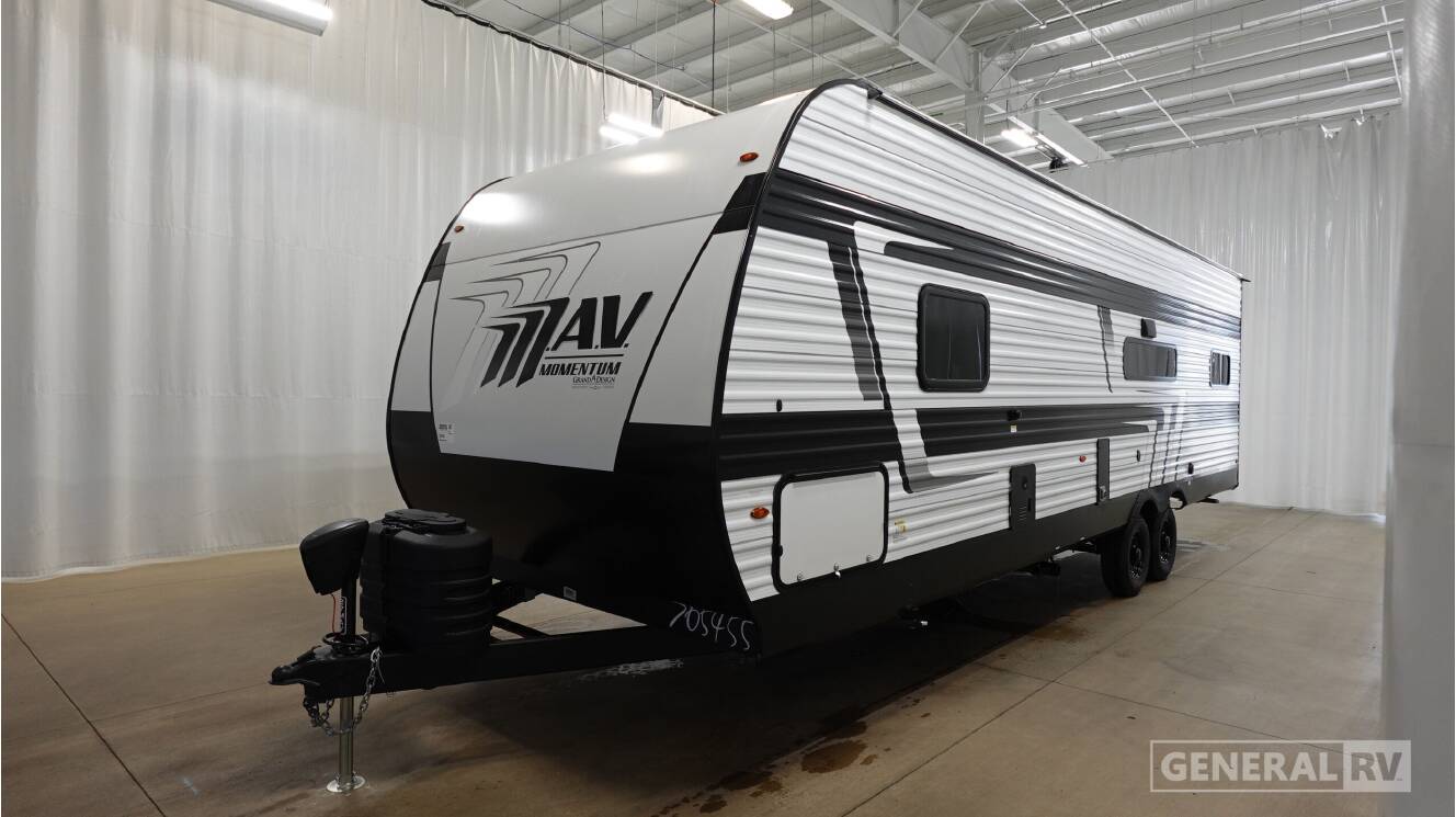 A photo of this 2027 Grand Design Momentum MAV 27MAV