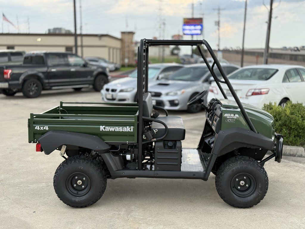 2026 Kawasaki Mule 4010 4x4 Recreation/Utility ATV