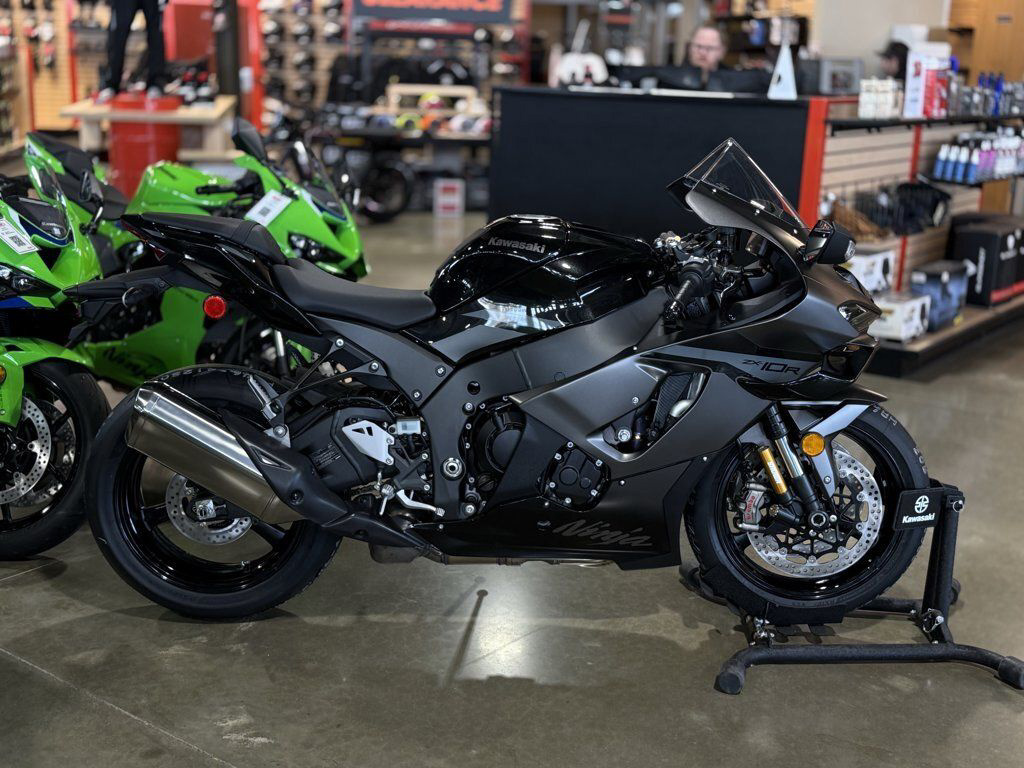 Kawasaki Ninja ZX-10R Motorcycles For Sale Near Houston, TX