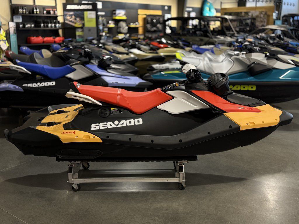 2026 Sea-Doo Spark for 3 Rotax 900 ACE - 90 CONV with IBR FOR 3 - 90 in Houston, TX