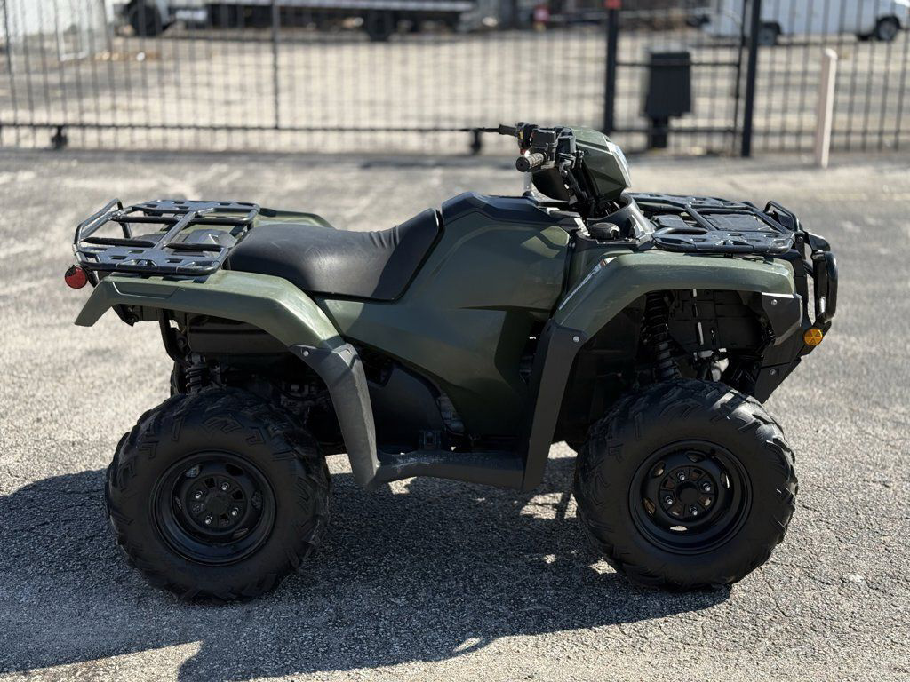 2021 Honda FourTrax Foreman Rubicon 4x4 Automatic DCT 4X4 DCT in houston TX