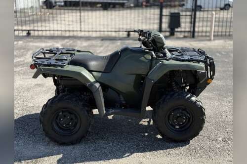 2021 Honda FourTrax Foreman Rubicon 4x4 Automatic DCT 4X4 DCT in houston TX