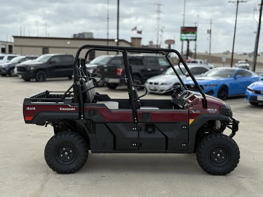2026 Kawasaki Mule PRO-FXT 820 EPS in houston TX