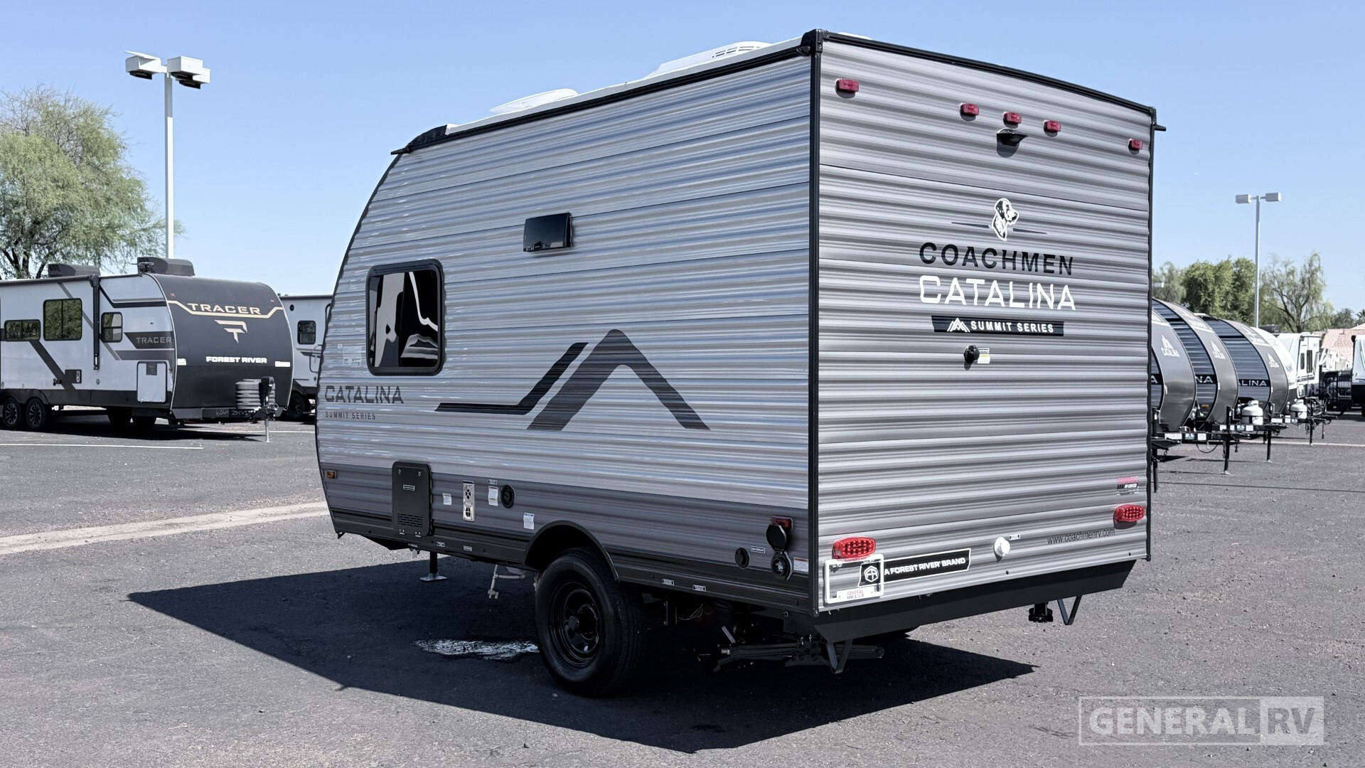 2027 Coachmen Catalina Summit Series 7 134RDX in mesa AZ