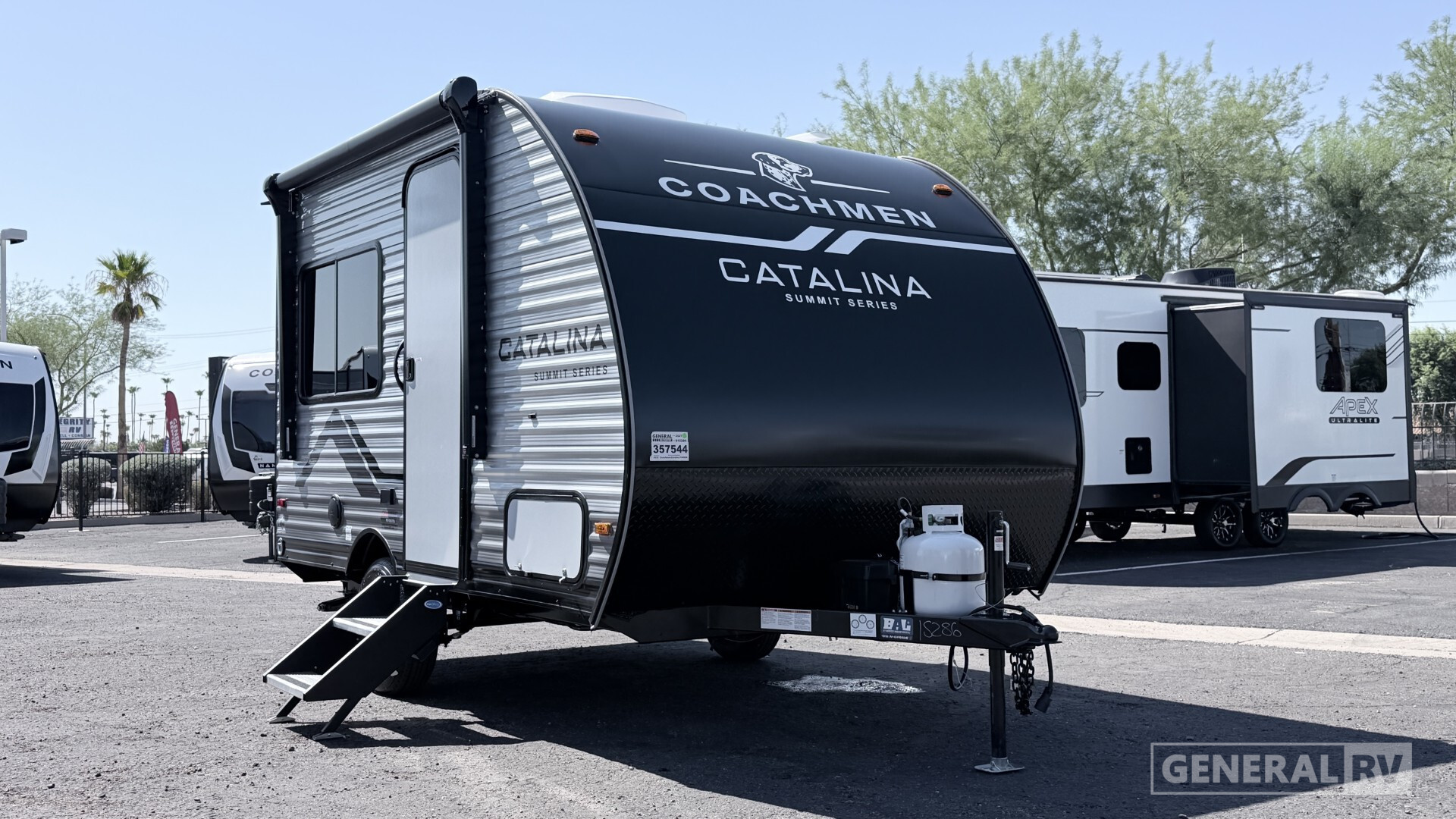 2027 Coachmen Catalina Summit Series 7 134RDX in mesa AZ