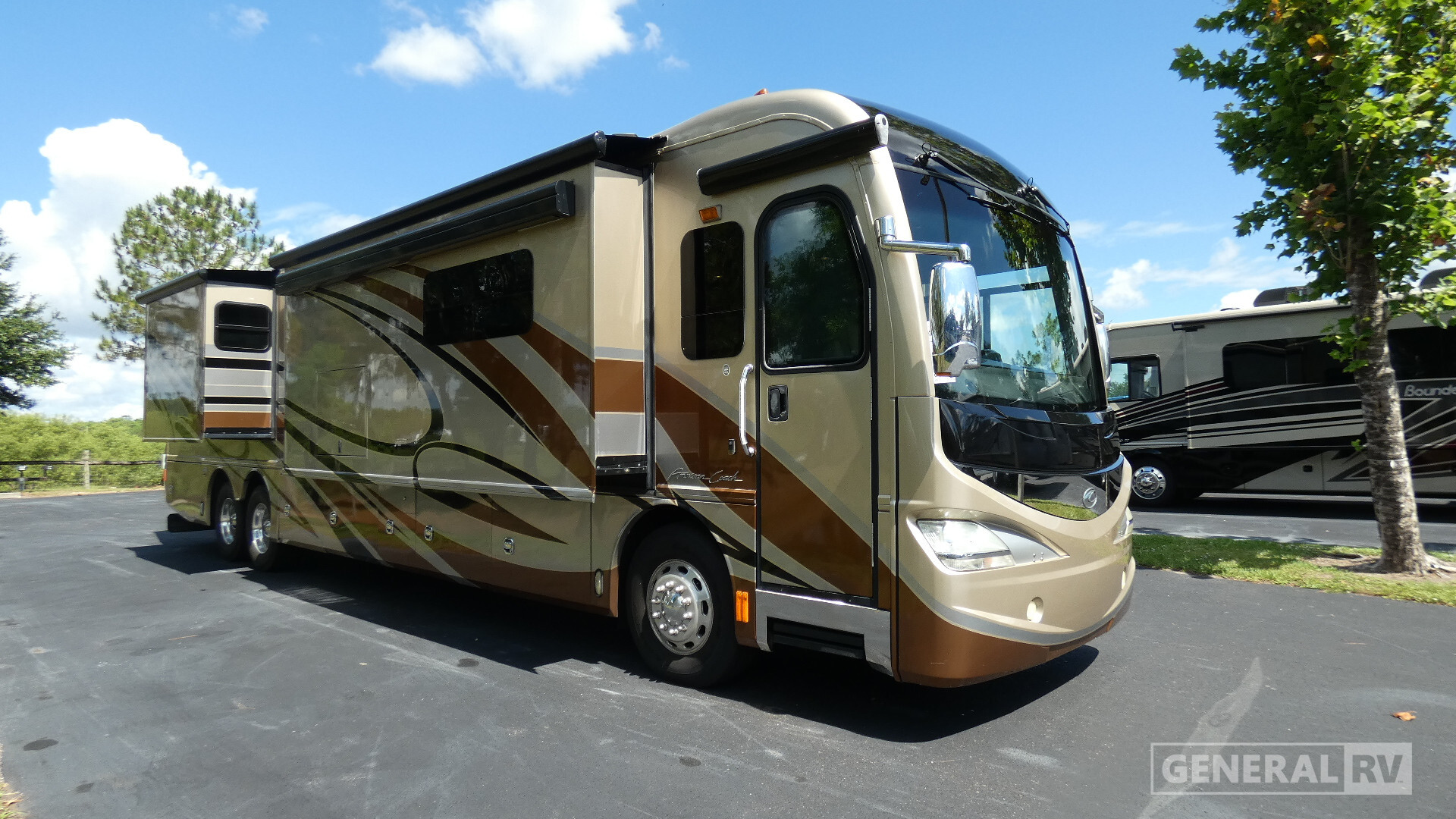 2015 American Coach AMERICAN REVOLUTION 42G in dover FL