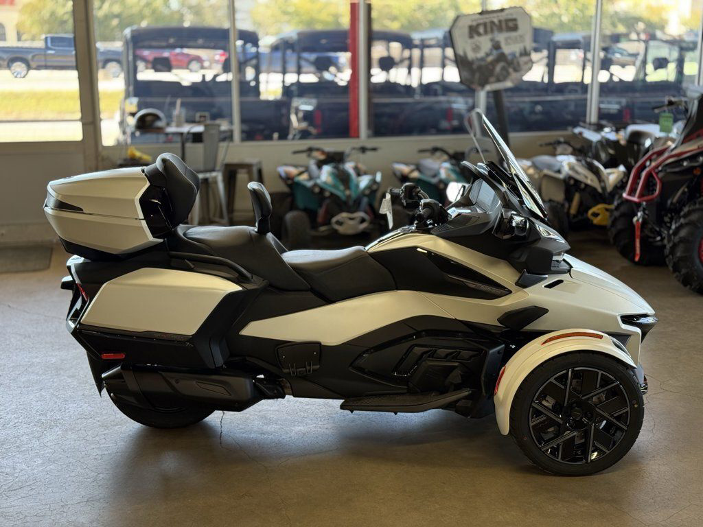 2026 Can-Am Spyder RT Sea-to-Sky RT SEA-TO-SKY in La Marque, TX