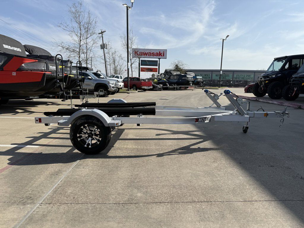2023 Karavan Personal Watercraft Trailers Double Watercraft Alu in la marque TX