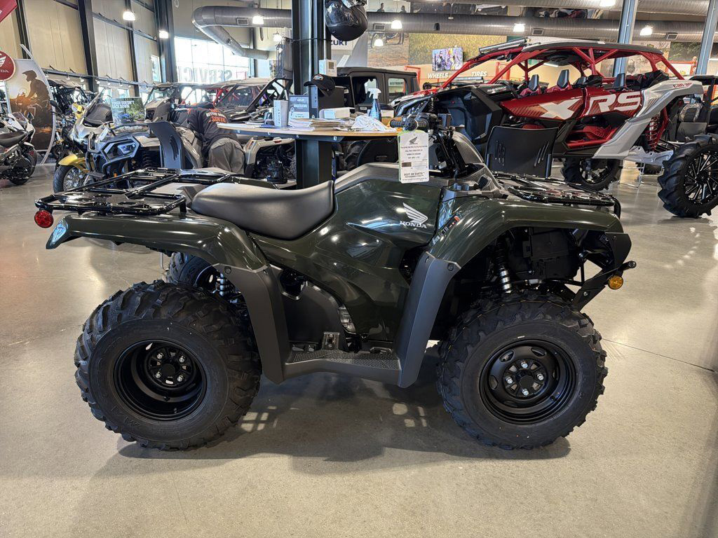 2026 Honda FourTrax Rancher 4X4 Automatic DCT IRS EPS Recreation/Utility ATV