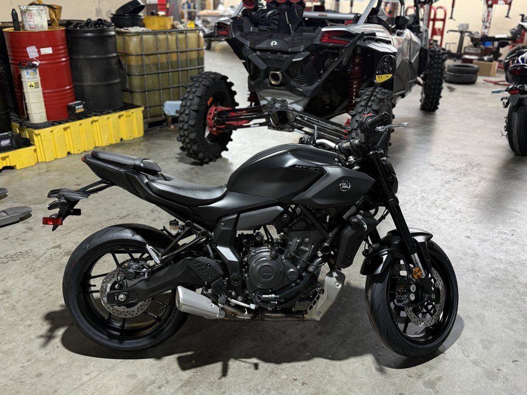 2026 Yamaha MT 07 07 in Houston, TX