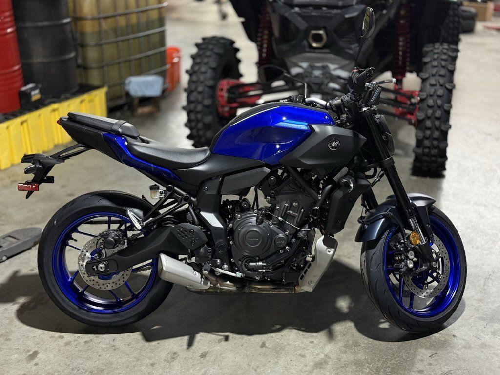 2026 Yamaha MT 07 07 in Houston, TX