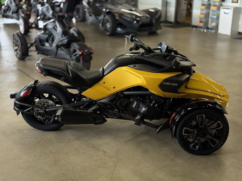 2026 Can-Am Spyder F3-S F3-S in Houston, TX