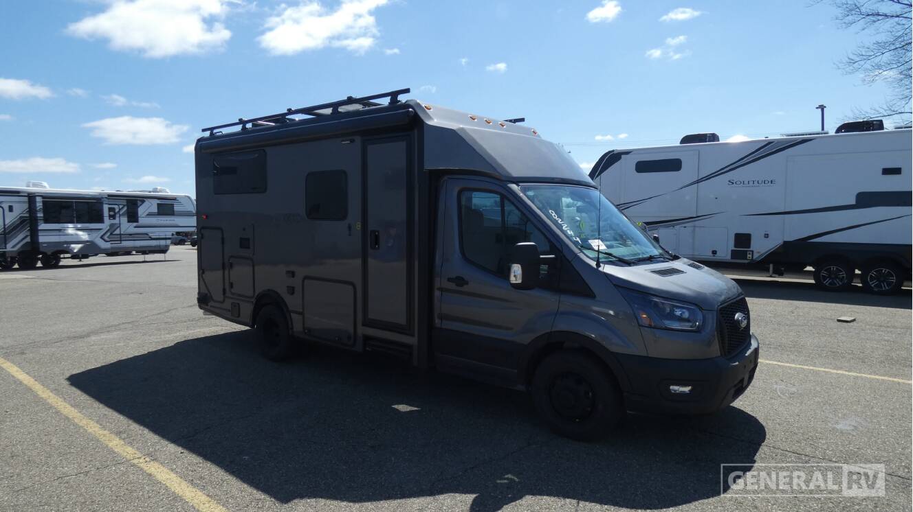 A photo of this 2027 Winnebago EKKO 22A