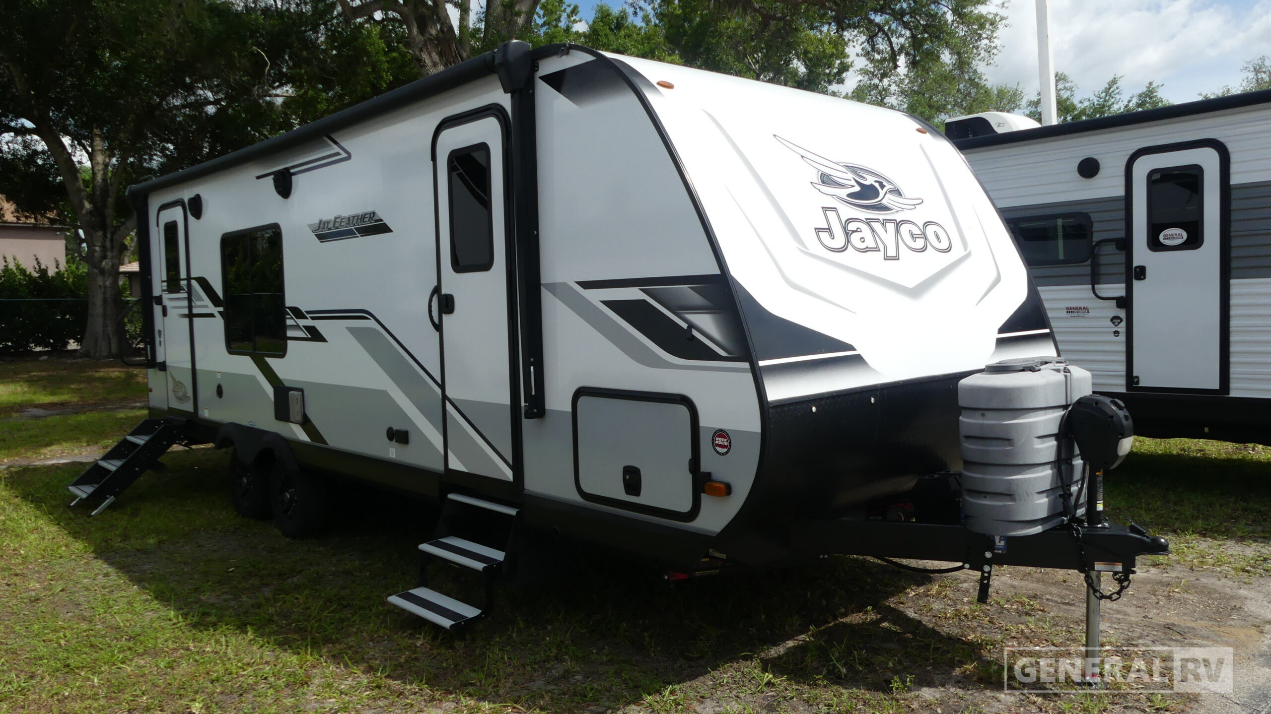 2025 Jayco Jay Feather 23RK in winter garden FL