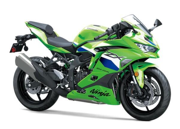 2026 Kawasaki Ninja ZX-4RR in Boyertown, PA