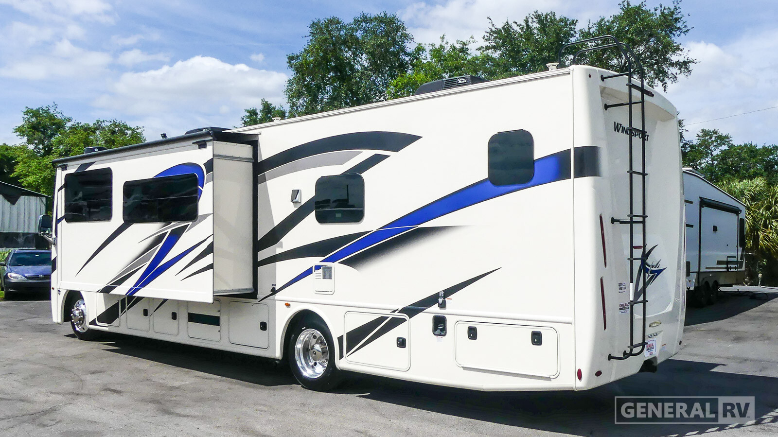 2023 Thor Motor Coach WINDSPORT 35M in winter garden FL