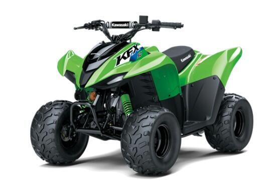 2026 Kawasaki KFX in boyertown PA