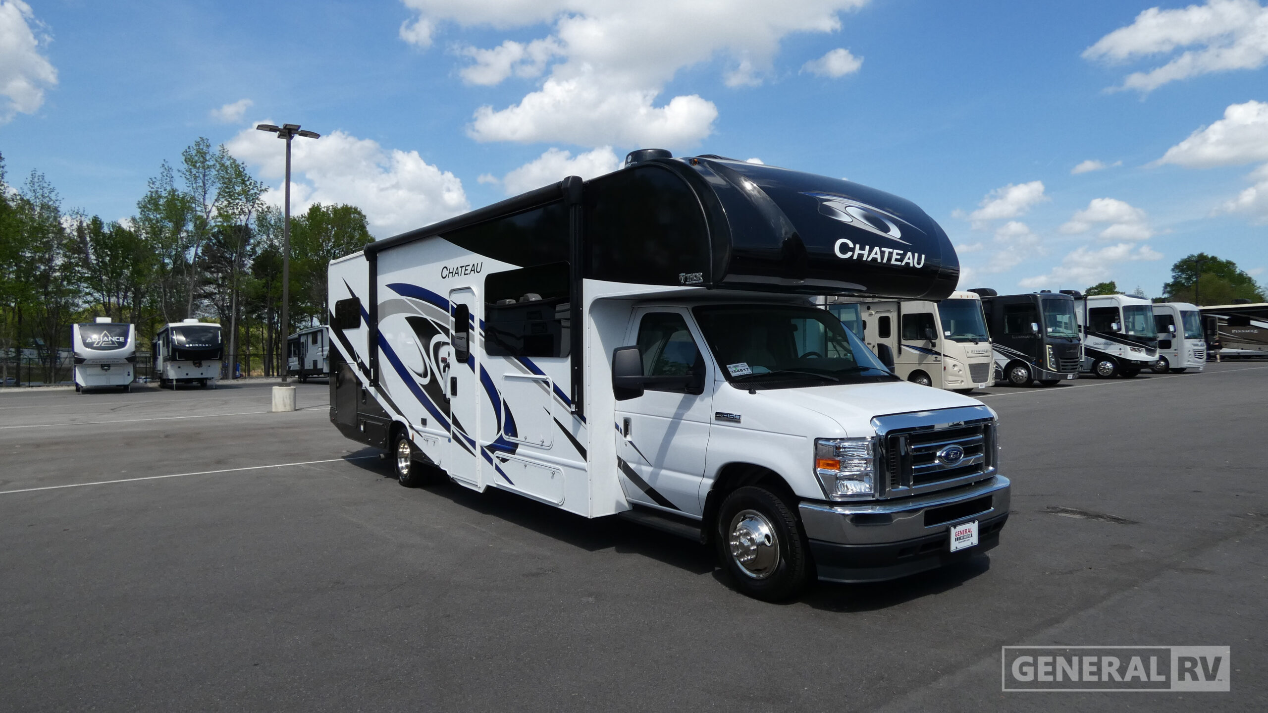 2023 Thor Motor Coach CHATEAU 31W in salisbury NC