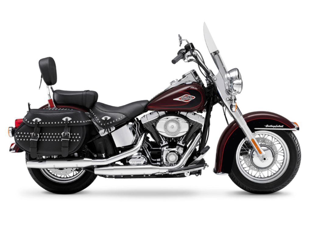 2011 Harley-Davidson FLSTC - Heritage Softail Classic CLASSIC in Alton, IL