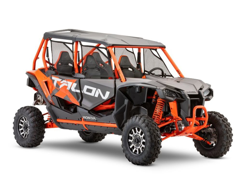 2020 Honda Talon 1000X-4 FOX Live Valve in alton IL