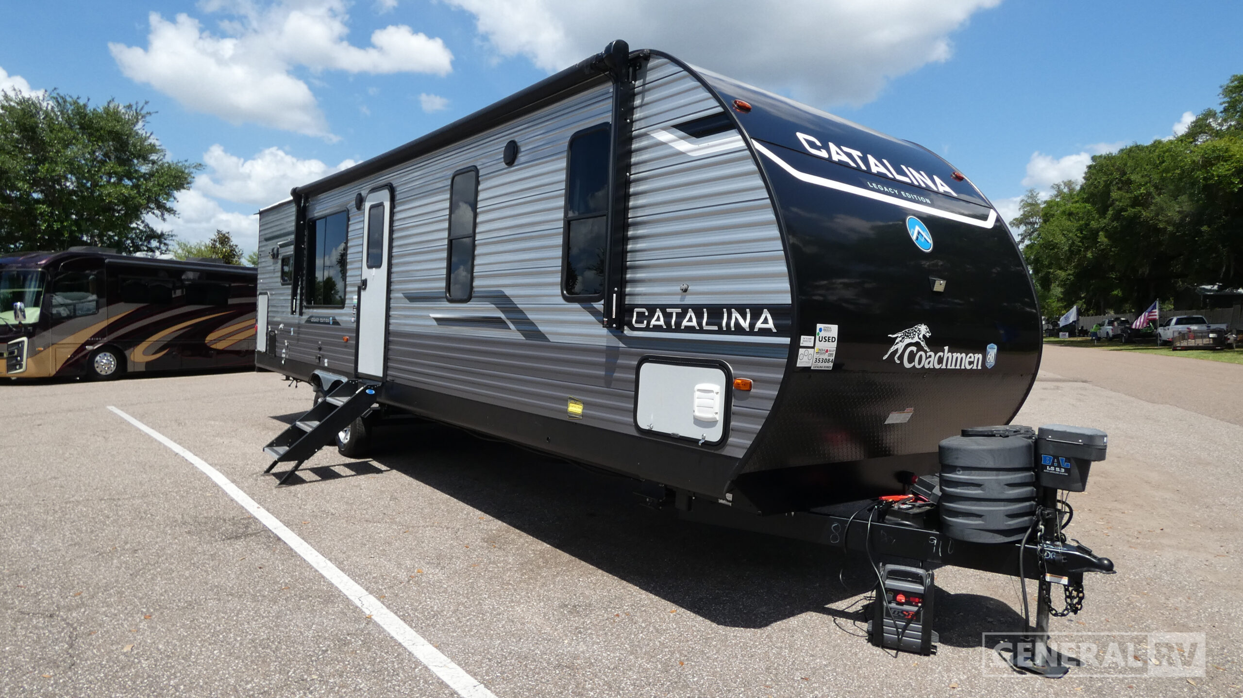 2024 Coachmen CATALINA LEGACY 303RKDS in dover FL