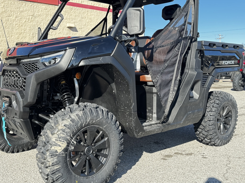 2026 CFMOTO UFORCE U10 Pro U10 Pro CF1000UZ-8 in harrodsburg KY