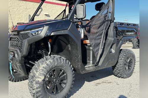 2026 CFMOTO UFORCE U10 Pro U10 Pro CF1000UZ-8 in harrodsburg KY
