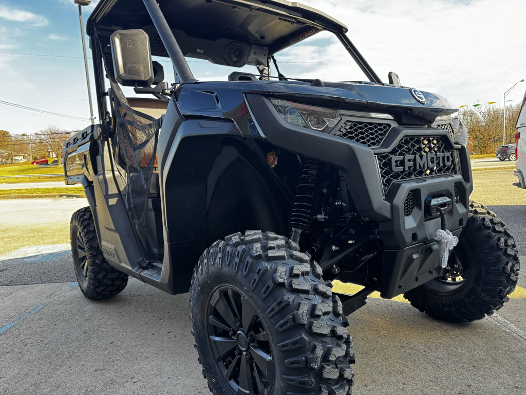 2026 CFMOTO UFORCE U10 Pro U10 Pro CF1000UZ-8 in harrodsburg KY