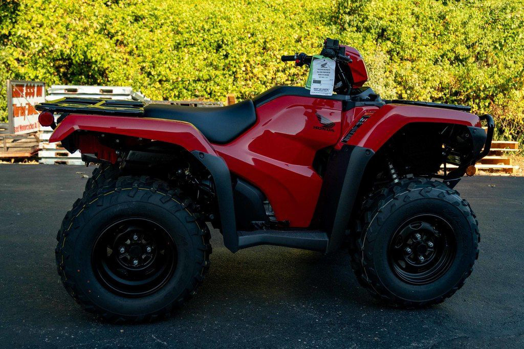 2026 Honda  FourTrax Foreman 4x4 EPS in alton IL