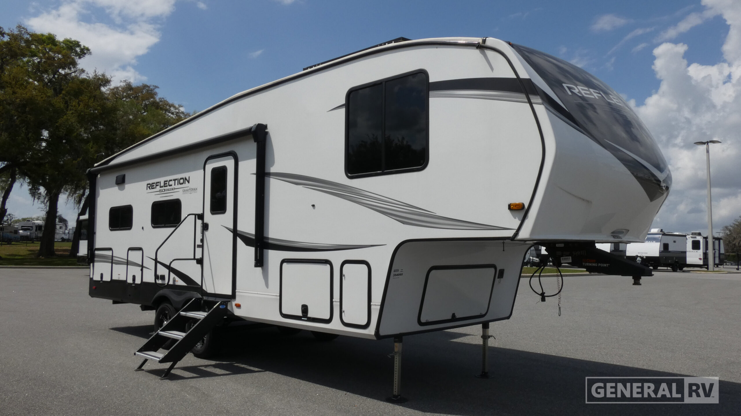 2024 Grand Design Reflection 150 Series 270BN RV
