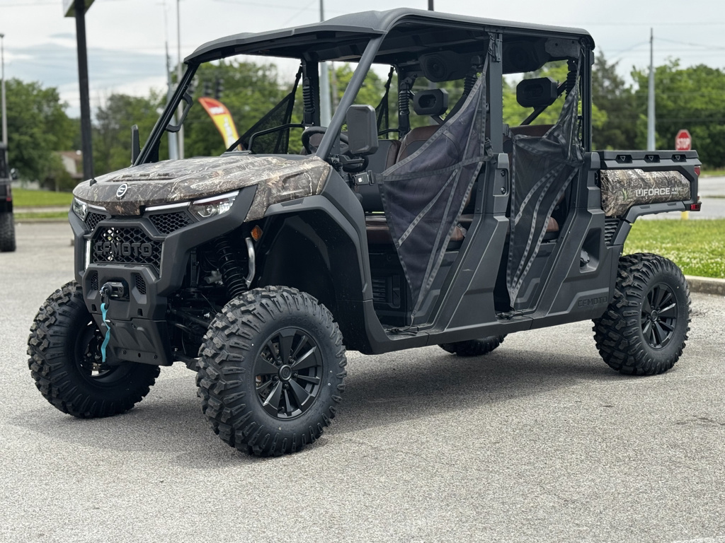 2026 CFMOTO UFORCE U10 XL Pro in harrodsburg KY