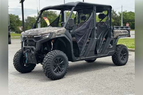 2026 CFMOTO UFORCE U10 XL Pro in harrodsburg KY