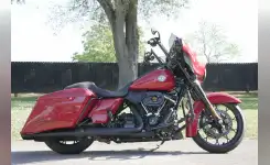 2022 Harley-Davidson FLHXS Street Glide Special